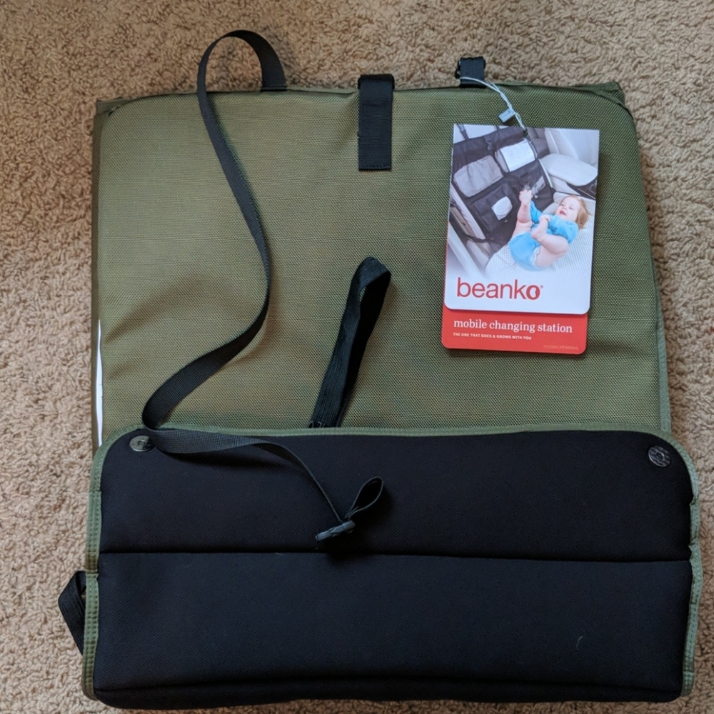 Beanko mobile changing station mat